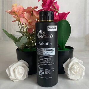 Lait Aneeza Arbutin Strong Brightening Lotion 500ml